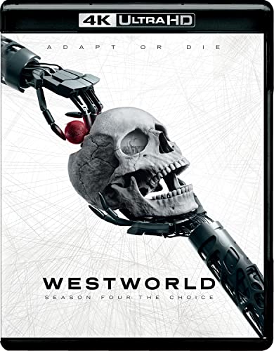 Westworld: The Complete Fourth Season [UHD]