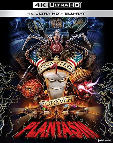 Aqua Teen Forever: Plantasm [UHD]