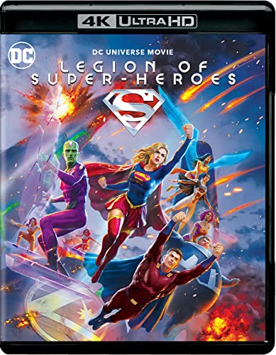 Legion of Super-Heroes [UHD]