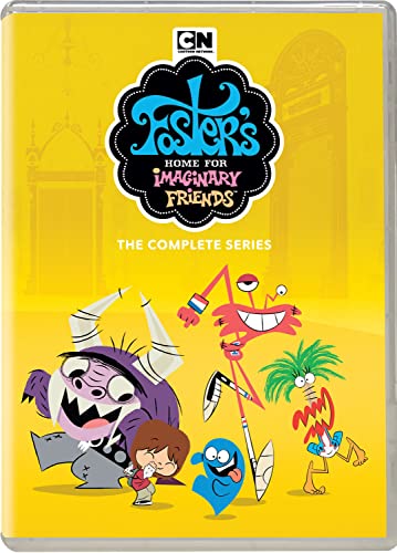 Foster’s Home for Imaginary Friends: The Complete Series [DVD]
