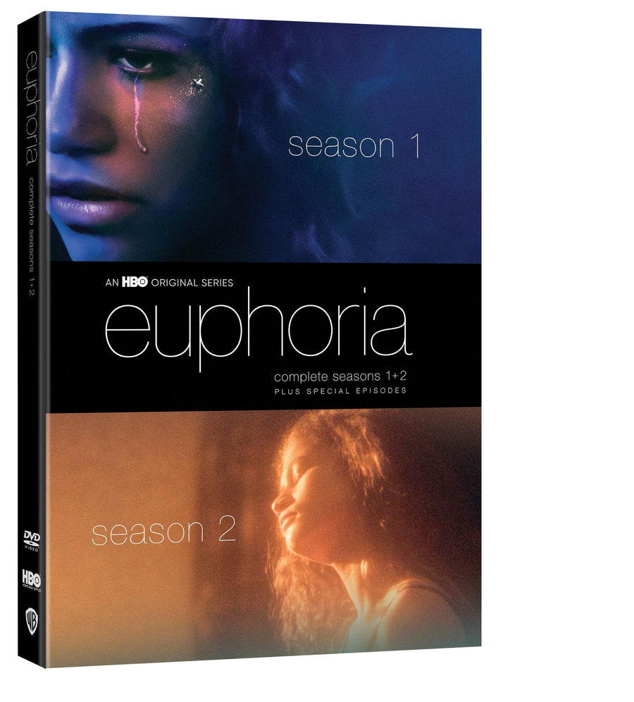 Euphoria: Seasons 1 & 2 (Box Set) [DVD]