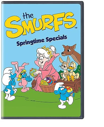 Smurfs, The: Springtime Specials [DVD]