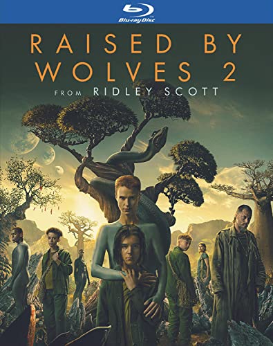 Raised by Wolves: The Complete Second Season [DVD]