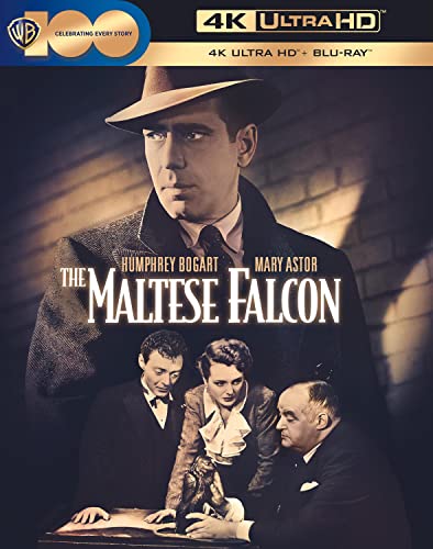 The Maltese Falcon [UHD]
