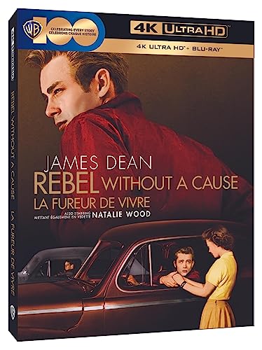 Rebel Without A Cause [UHD]