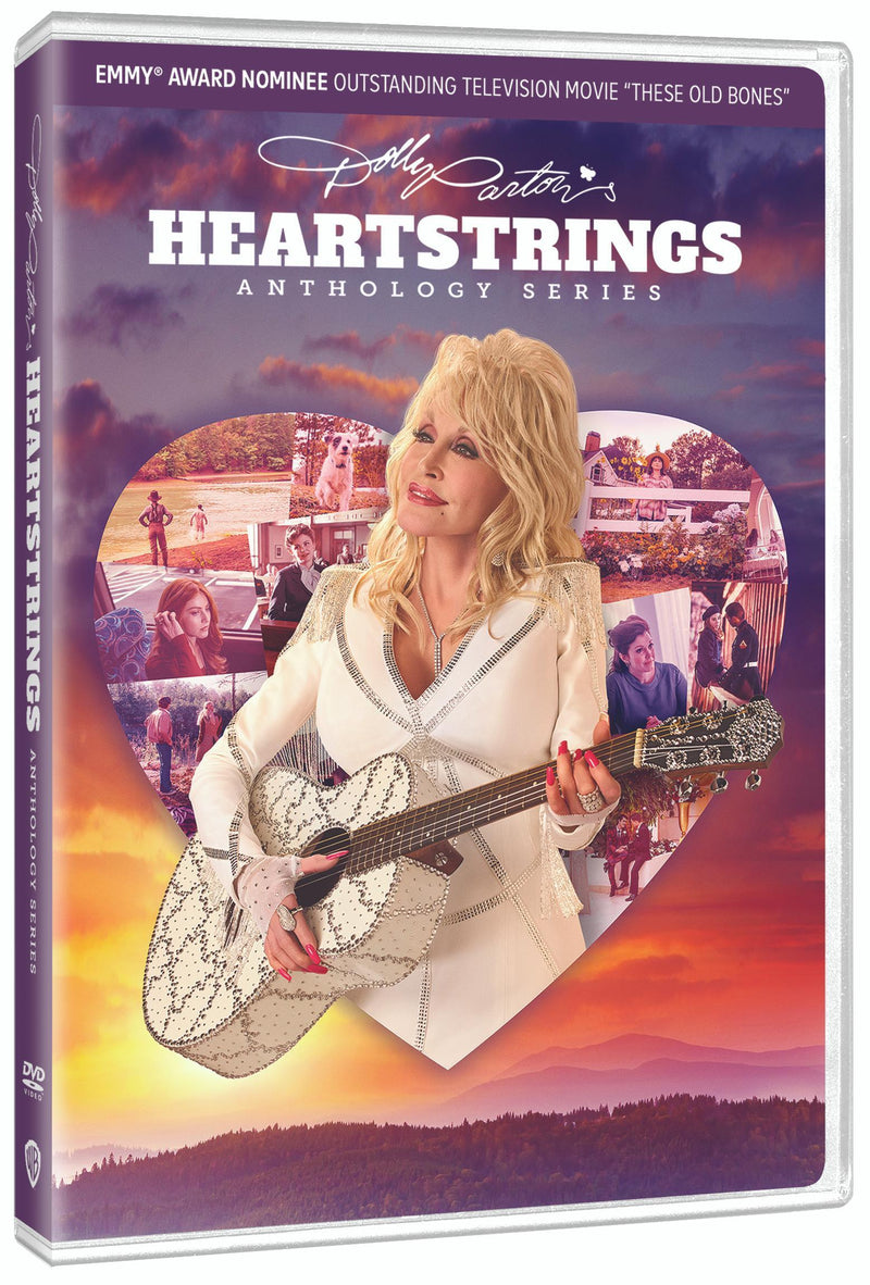 Dolly Parton's Heartstrings (Box Set) [DVD]