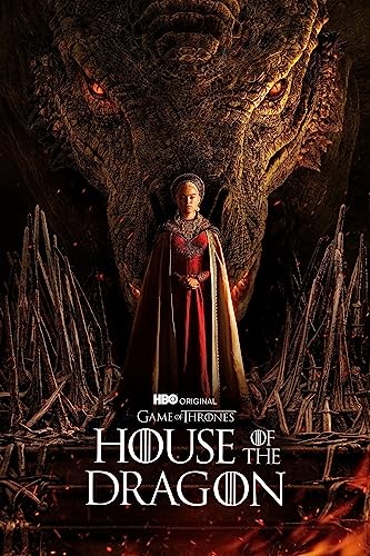 House of the Dragon: The Complete First Season [DVD]