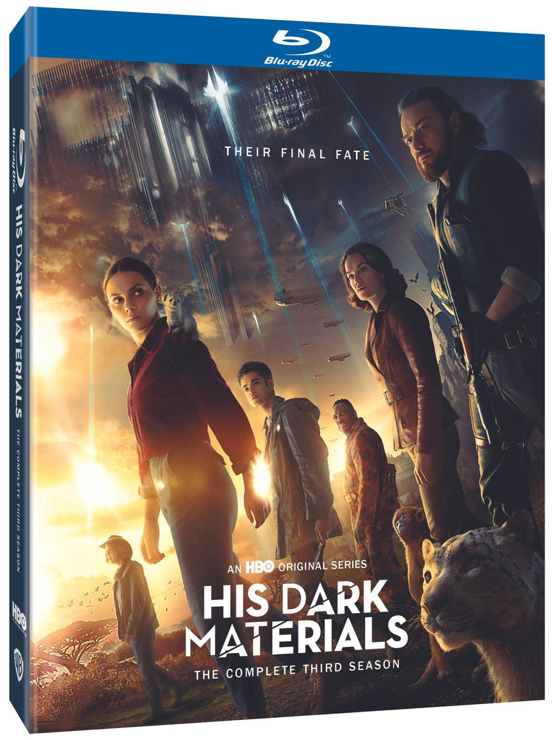 His Dark Materials: Season Three [Blu-ray]