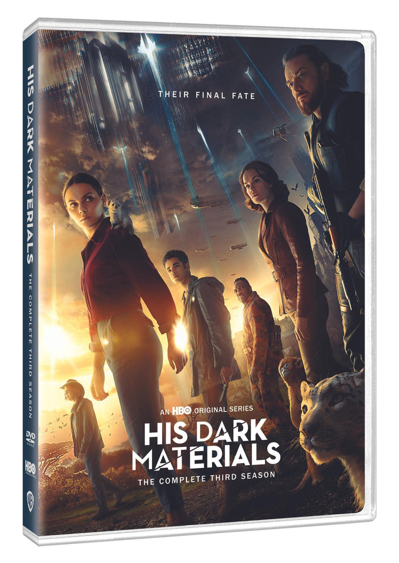 His Dark Materials: Season Three (Box Set) [DVD]
