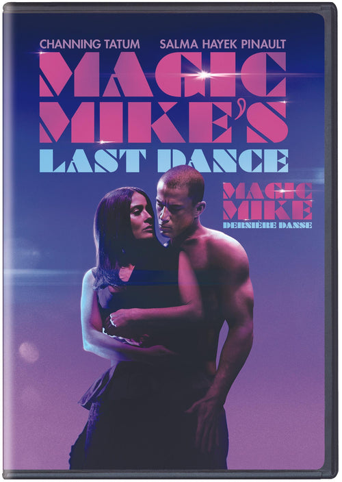 Magic Mike's Last Dance [DVD]