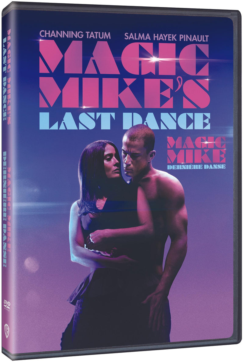 Magic Mike's Last Dance [DVD]