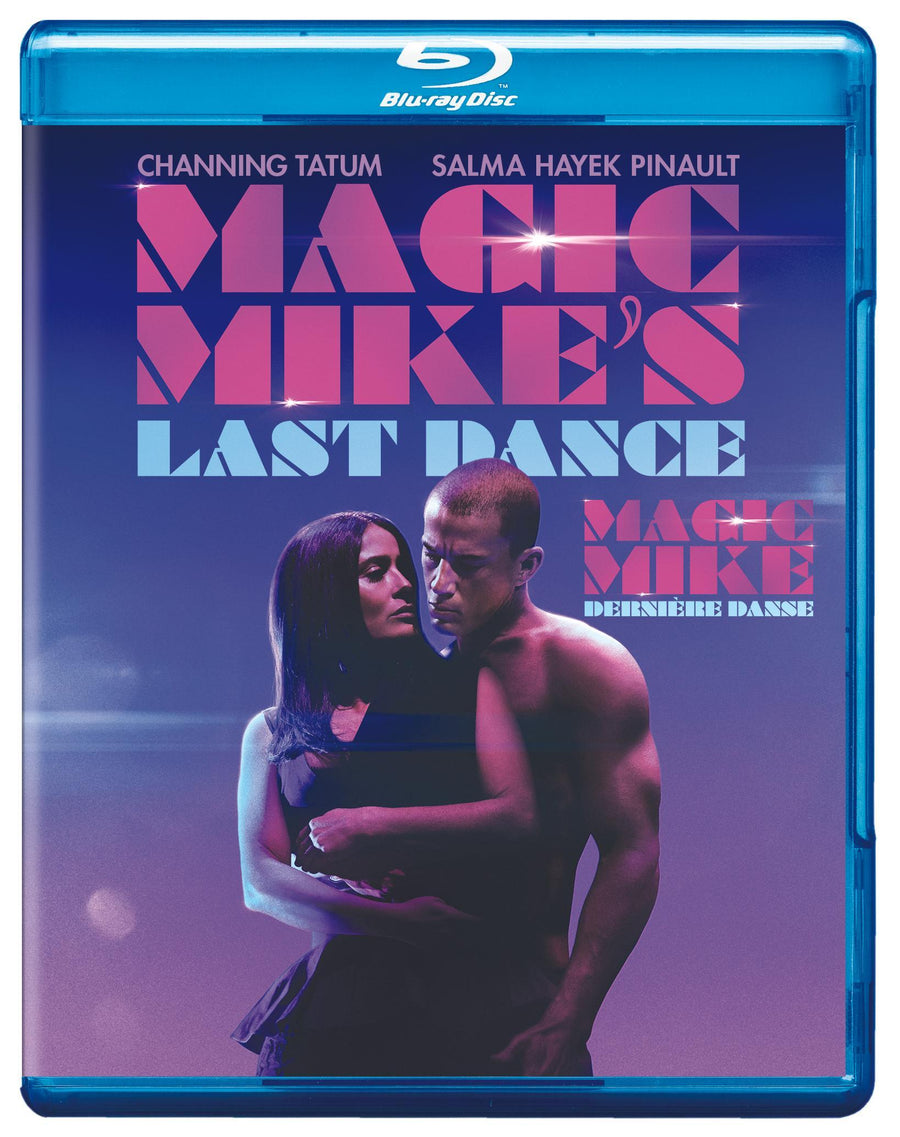 Magic Mike's Last Dance [Blu-Ray]