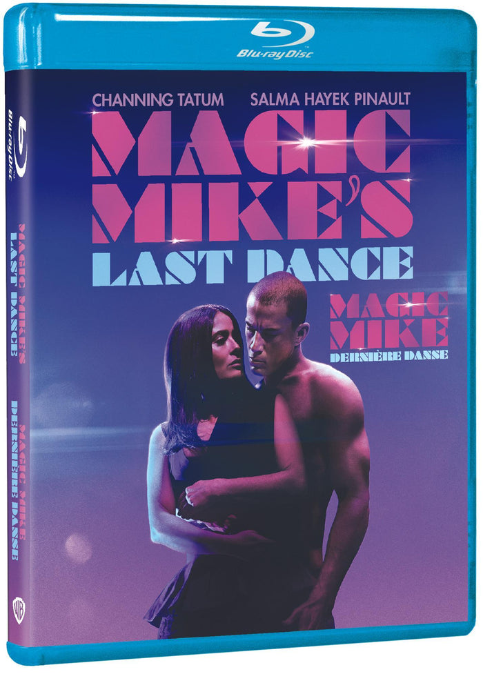 Magic Mike's Last Dance [Blu-Ray]