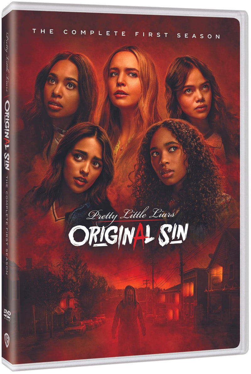 Pretty Little Liars - Original Sin: The Complete First Season (Box Set) [DVD]