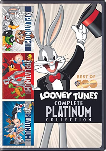 Best of WB 100th: The Looney Tunes Complete Platinum Collection [DVD]