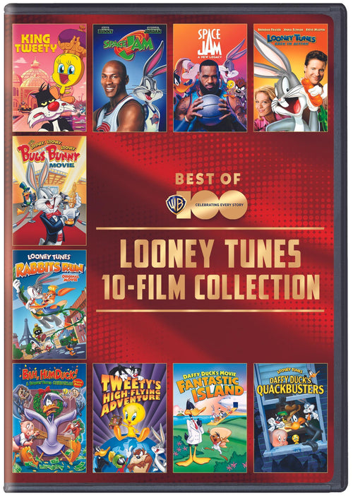 Best of Warner Bros. - 10-film Collection (Box Set) [DVD]