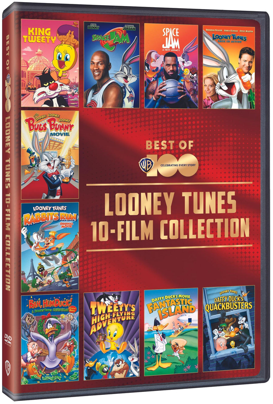 Best of Warner Bros. - 10-film Collection (Box Set) [DVD]