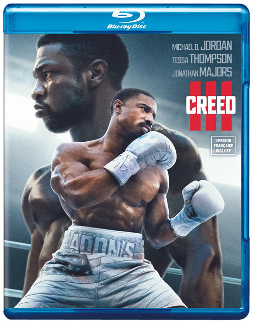 Creed III [Blu-Ray]
