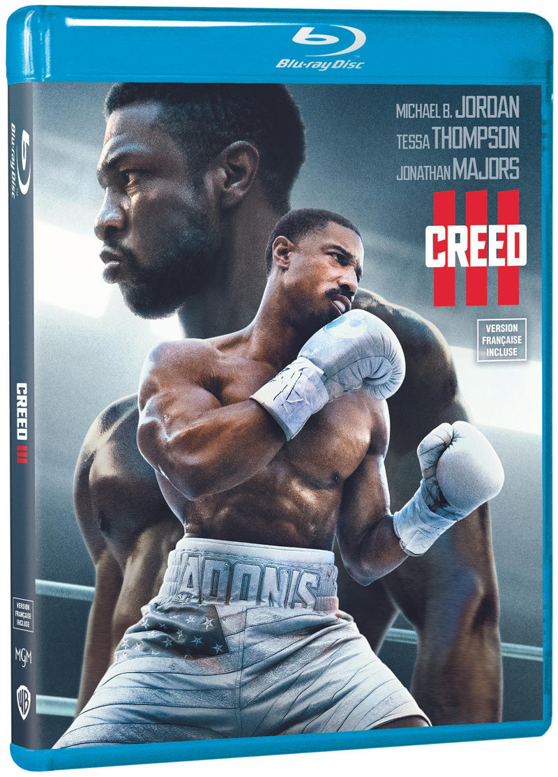Creed III [Blu-Ray]