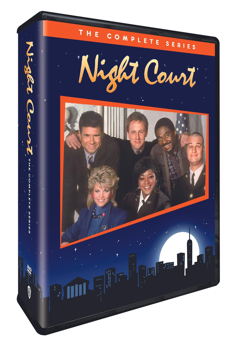 Night Court: The Complete Series (Box Set) [DVD]