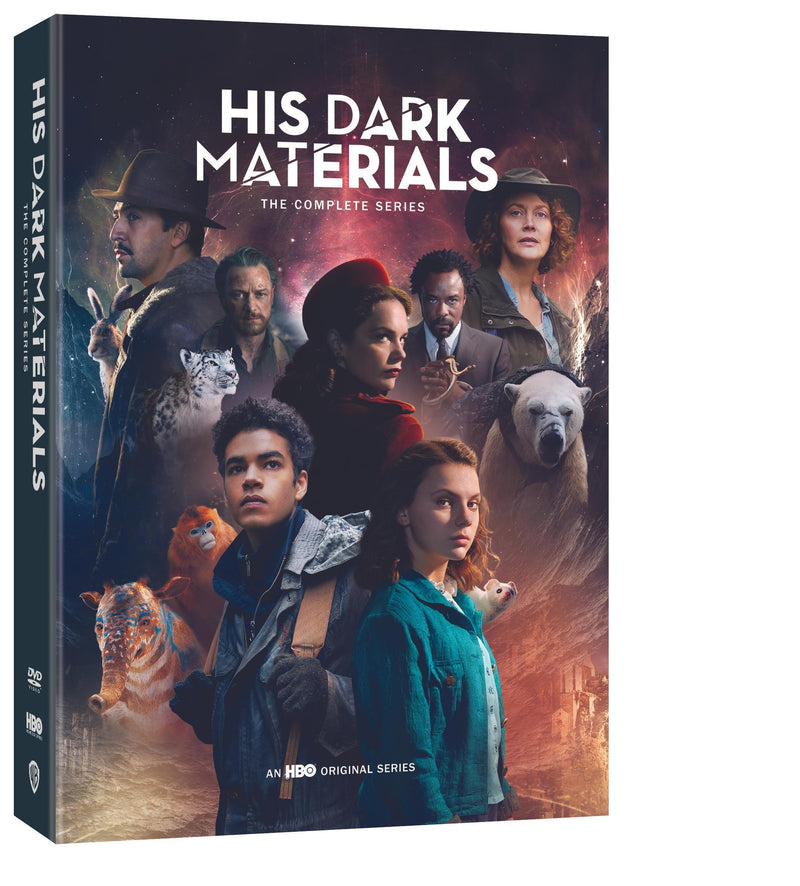 His Dark Materials: The Complete Series (Box Set) [DVD]