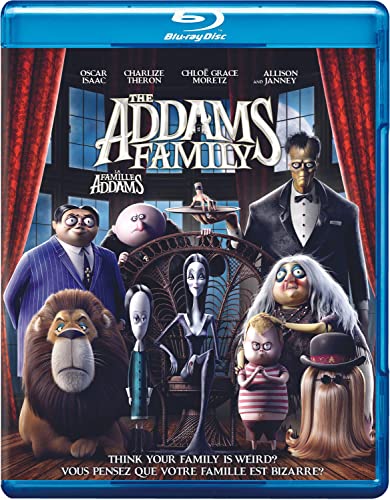 The Addams Family [Blu-Ray]