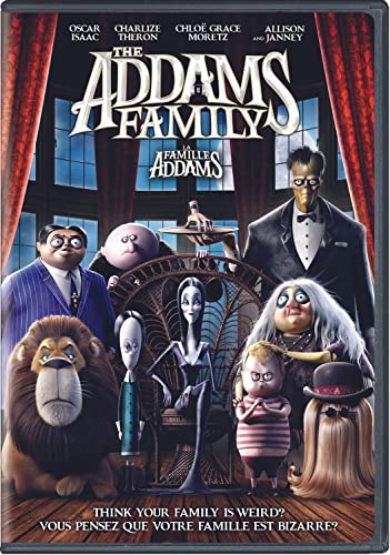 The Addams Family [DVD]