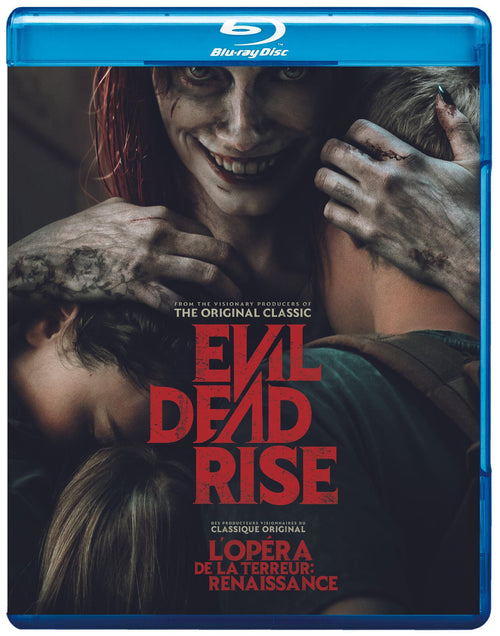 Evil Dead Rise [Blu-Ray]