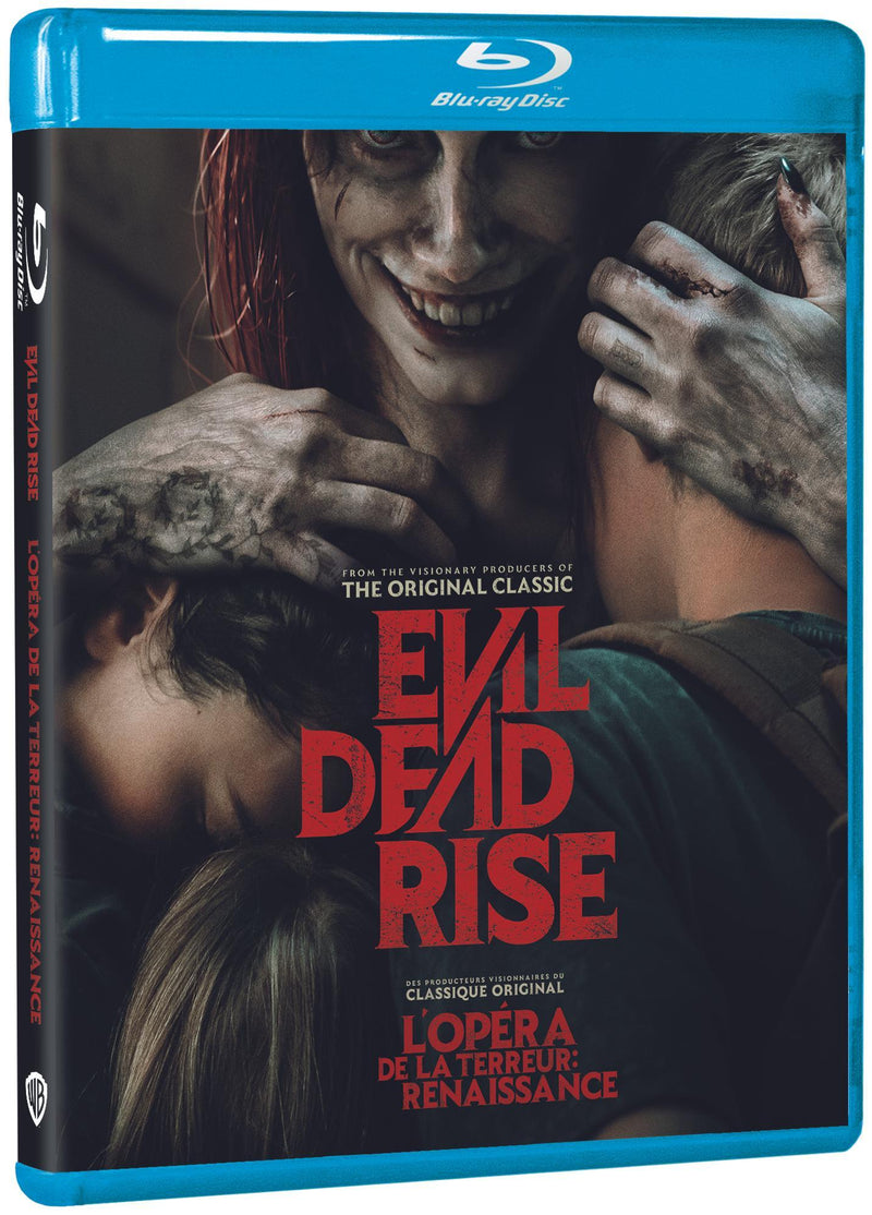 Evil Dead Rise [Blu-Ray]