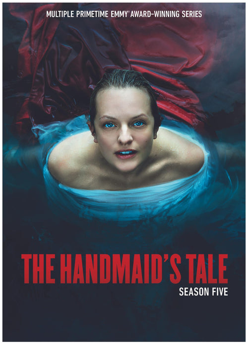 The Handmaid's Tale: Season Five (Box Set) [DVD]
