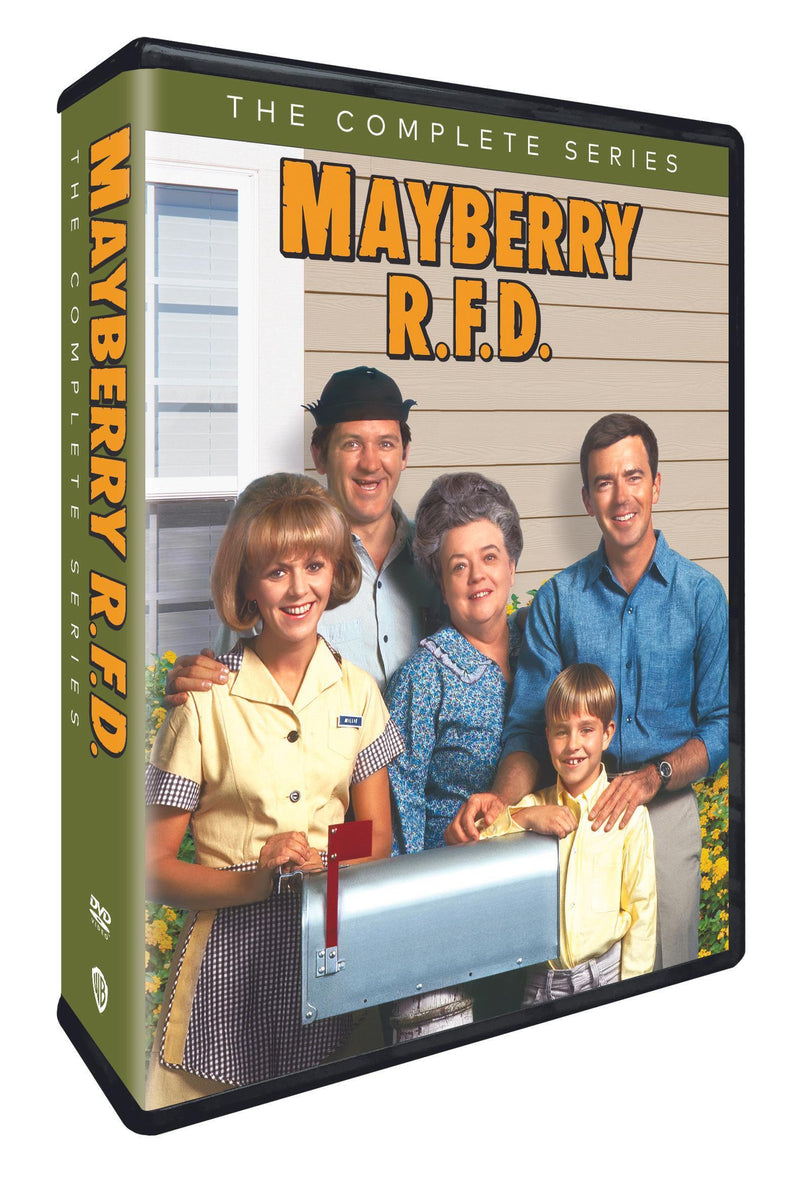 Mayberry R.F.D.: The Complete Series (Box Set) [DVD]