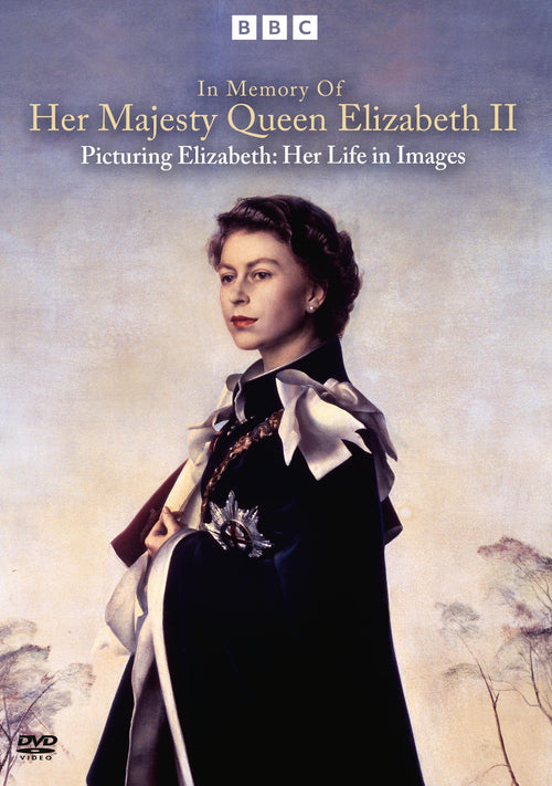 Picturing Elizabeth: Her Life in Images [DVD]