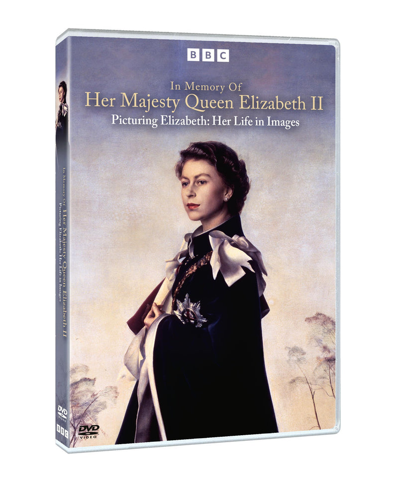 Picturing Elizabeth: Her Life in Images [DVD]