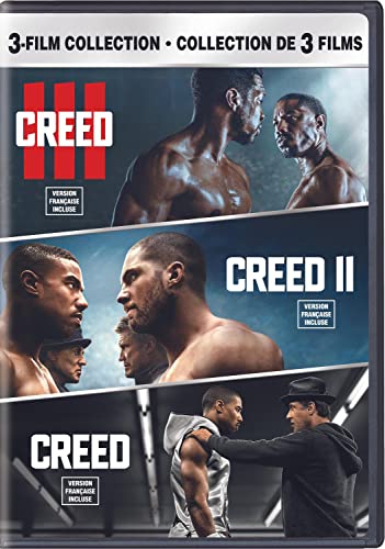 Creed 3-Film Collection [DVD]