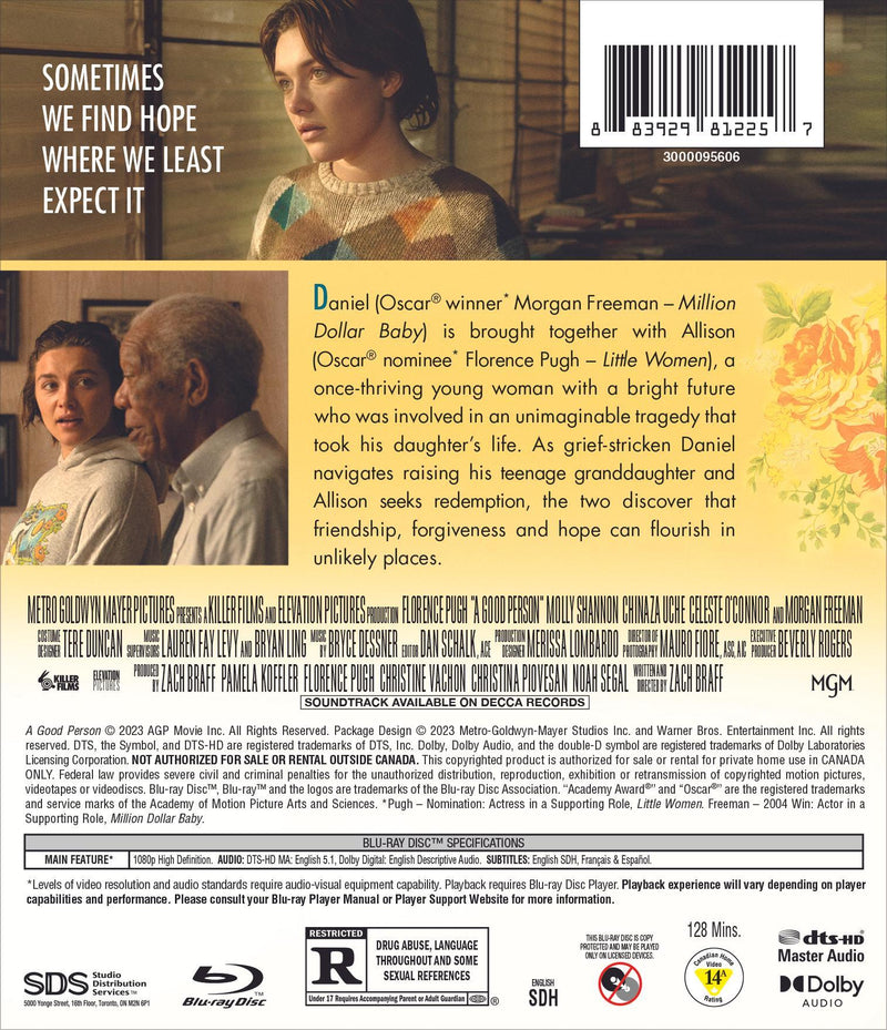 A Good Person [Blu-Ray]