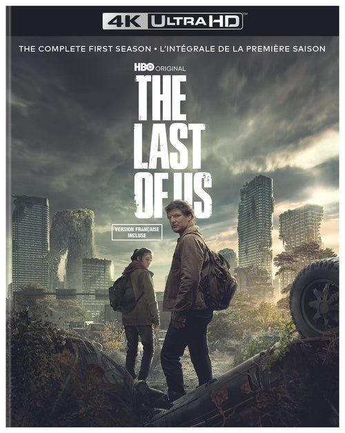 Last of Us, The: The Complete First Season [UHD]