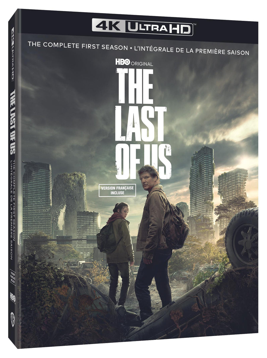 Last of Us, The: The Complete First Season [UHD]