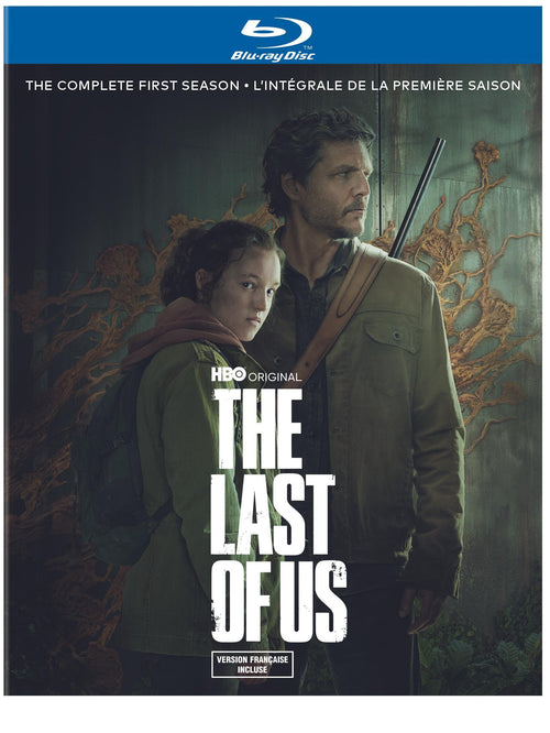 Last of Us, The: The Complete First Season [Blu-Ray]