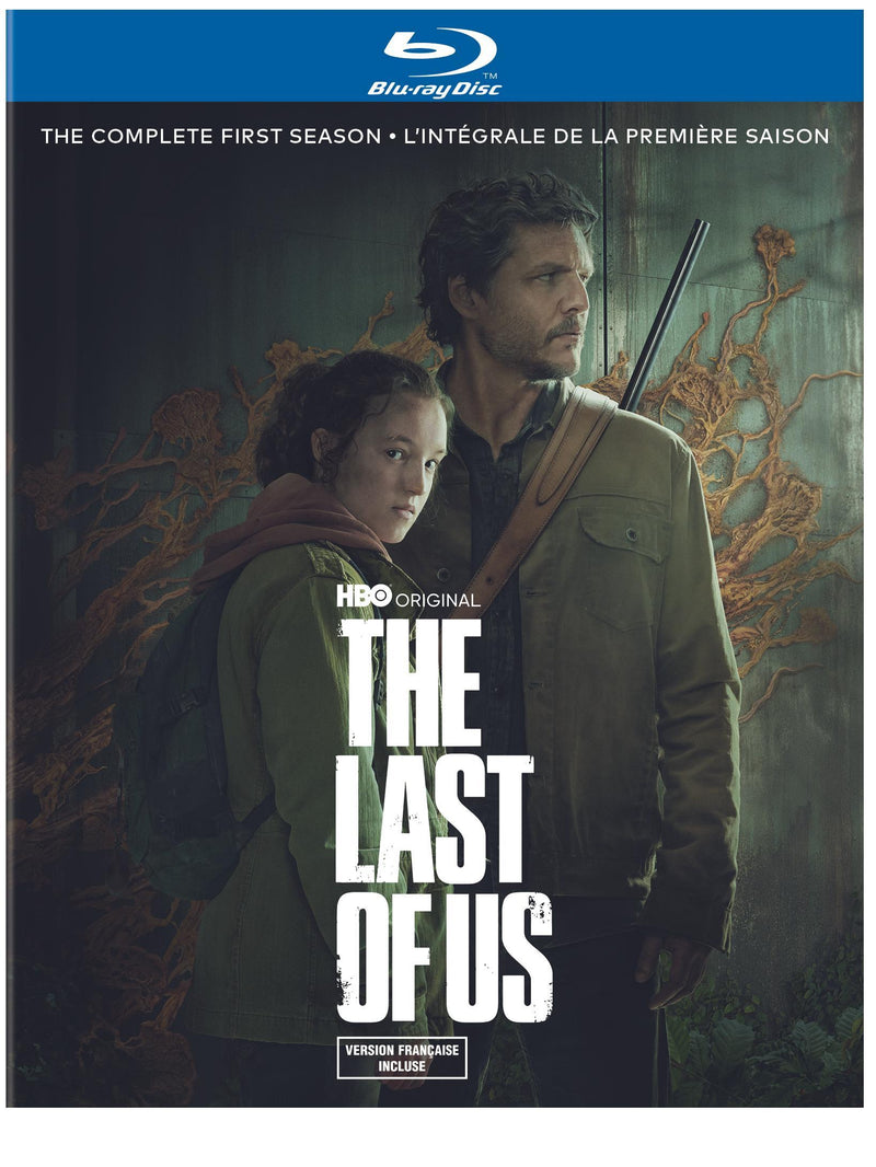 Last of Us, The: The Complete First Season [Blu-Ray]