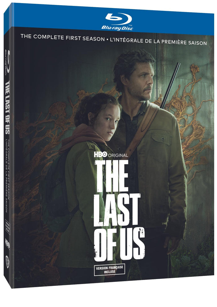 Last of Us, The: The Complete First Season [Blu-Ray]