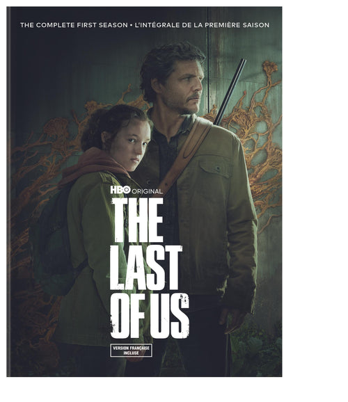 Last of Us, The: The Complete First Season [DVD]