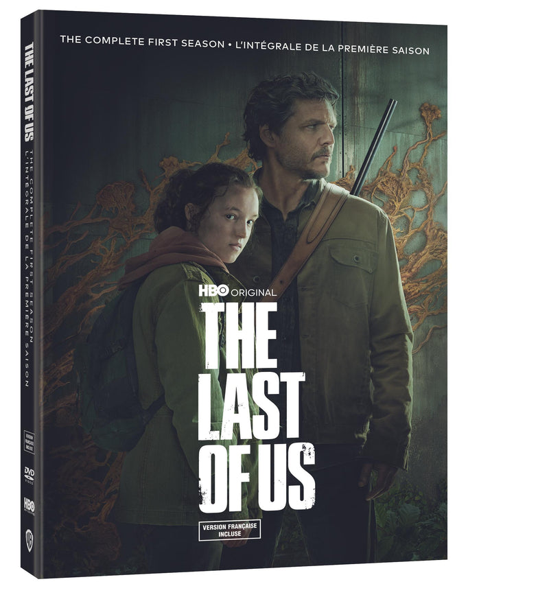 Last of Us, The: The Complete First Season [DVD]