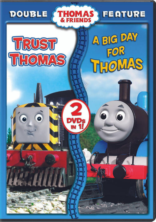 Thomas & Friends: Trust Thomas/A Dig Day for Thomas [DVD]