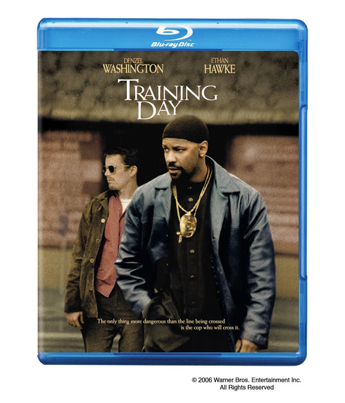 Training Day [Blu-Ray]