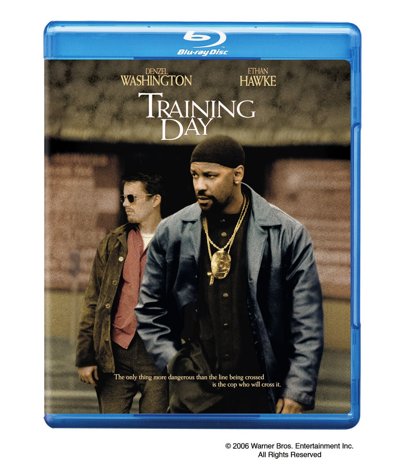 Training Day [Blu-Ray]
