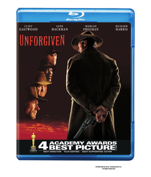 Unforgiven [Blu-ray]