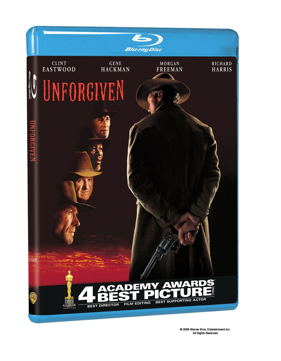 Unforgiven [Blu-ray]