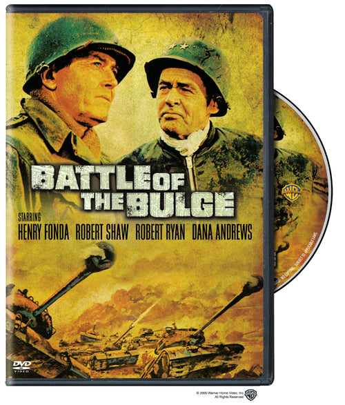 Battle of the Bulge [DVD]