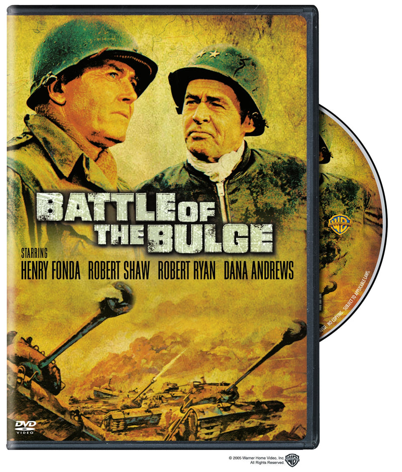 Battle of the Bulge [DVD]