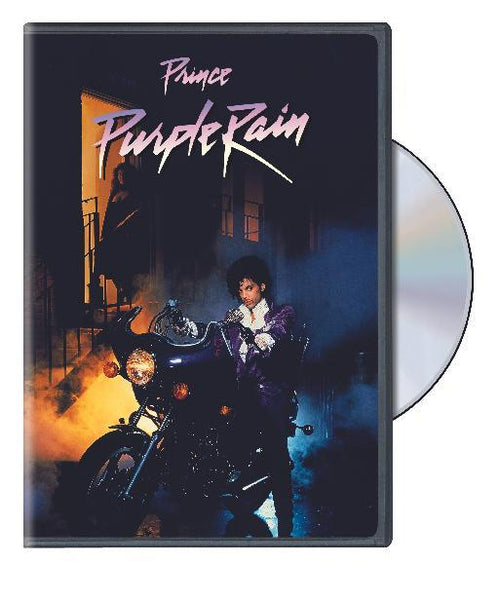 Purple Rain [DVD]